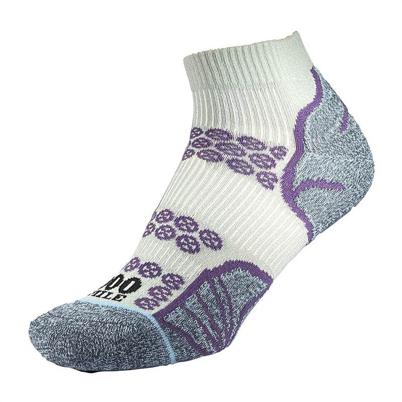 1000 Mile Womens Lite Anklet Socks - Recycled-2