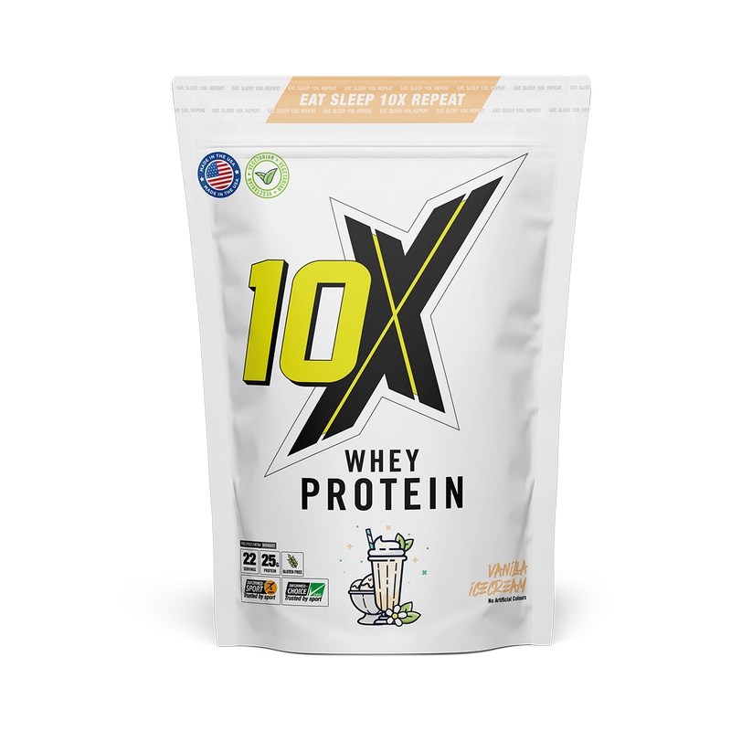 10X Athletic Whey Protein-2