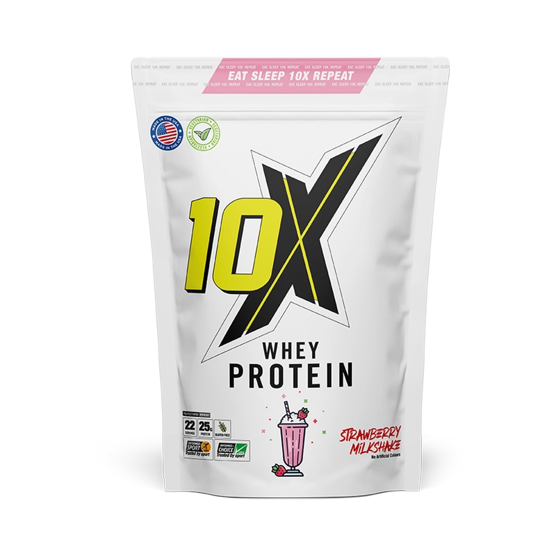 10X Athletic Whey Protein-3