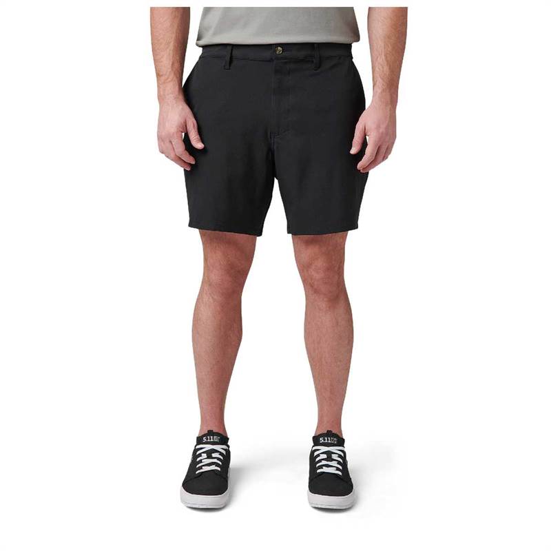 5.11 Mens Dredger 7" Hybrid Short-2