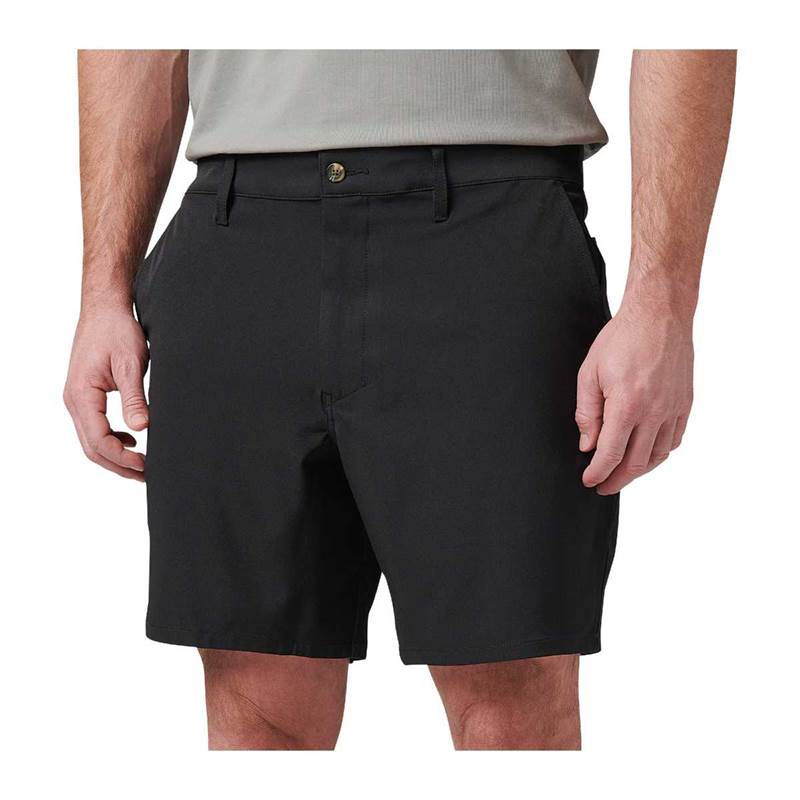 5.11 Mens Dredger 7" Hybrid Short-3