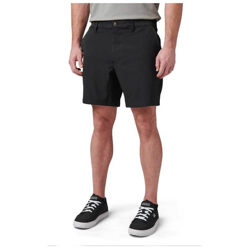 5.11 Mens Dredger 7" Hybrid Short-4