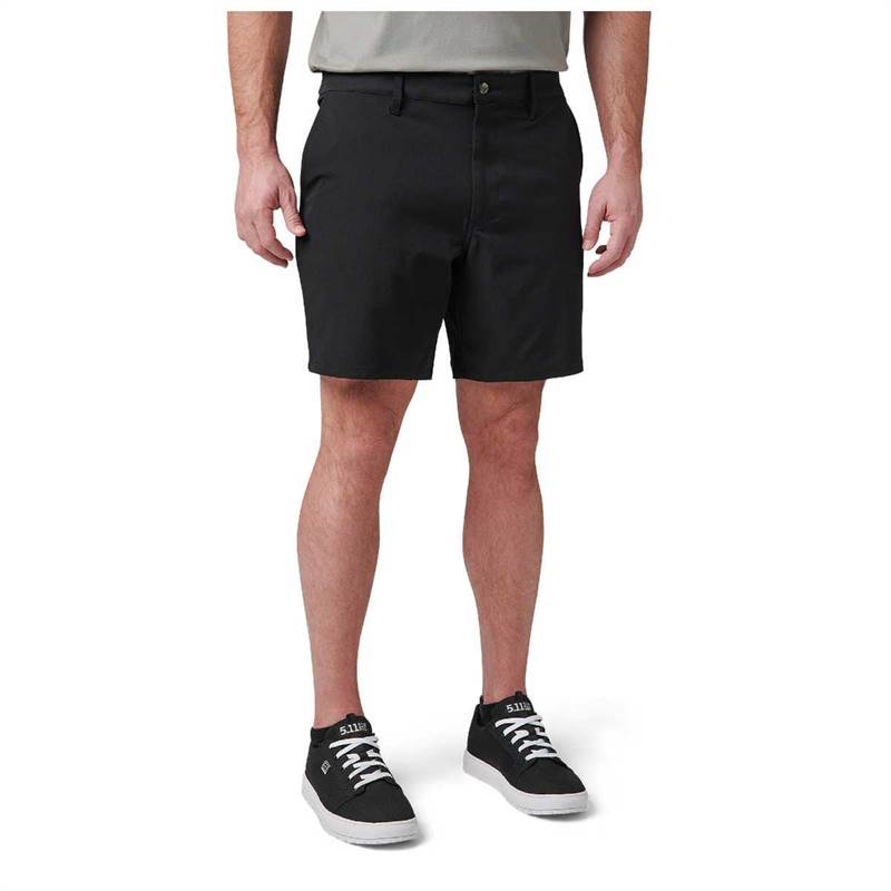 5.11 Mens Dredger 7" Hybrid Short-5