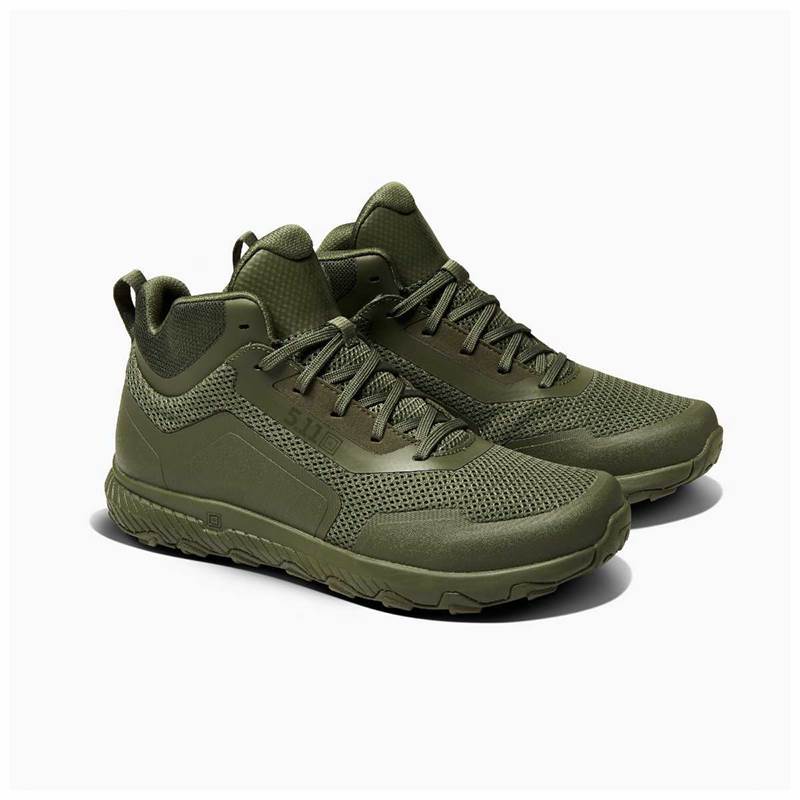 5.11 A/T Trainer 2.0 Mid Boots-4