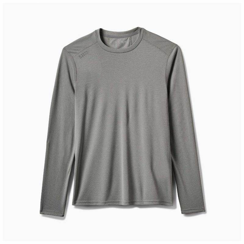 5.11 Mens Sulli Uv Crew Long Sleeve Tee-1
