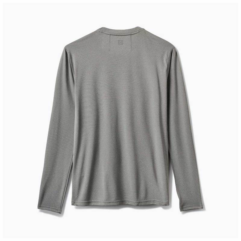 5.11 Mens Sulli Uv Crew Long Sleeve Tee-2