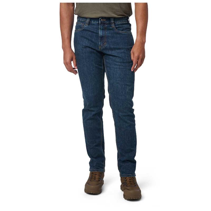 5.11 Mens Defender-Flex Slim Jeans-5
