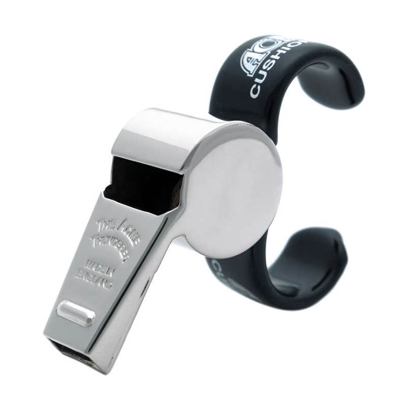 Acme Thunderer Brass Finger Whistle-1