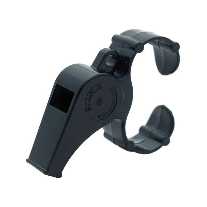Acme Thunderer Plastic Finger Whistle-1