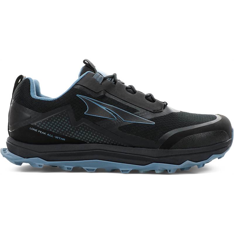 Altra Womens Lone Peak All Weather Low Trail Running Shoes-1