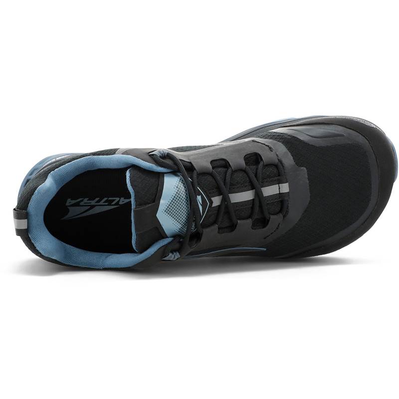 Altra Womens Lone Peak All Weather Low Trail Running Shoes-2