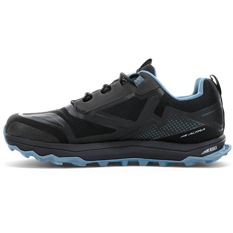 Altra Womens Lone Peak All Weather Low Trail Running Shoes-3