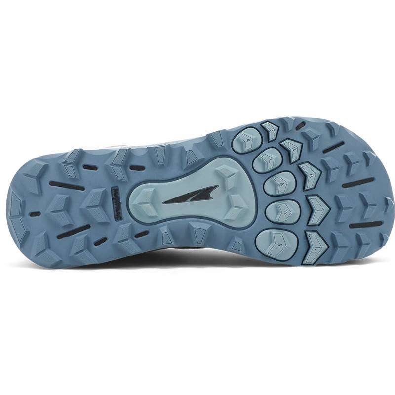 Altra Womens Lone Peak All Weather Low Trail Running Shoes-4