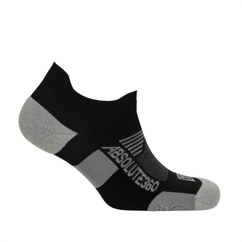 Absolute 360 Performance Running Low Socks-1