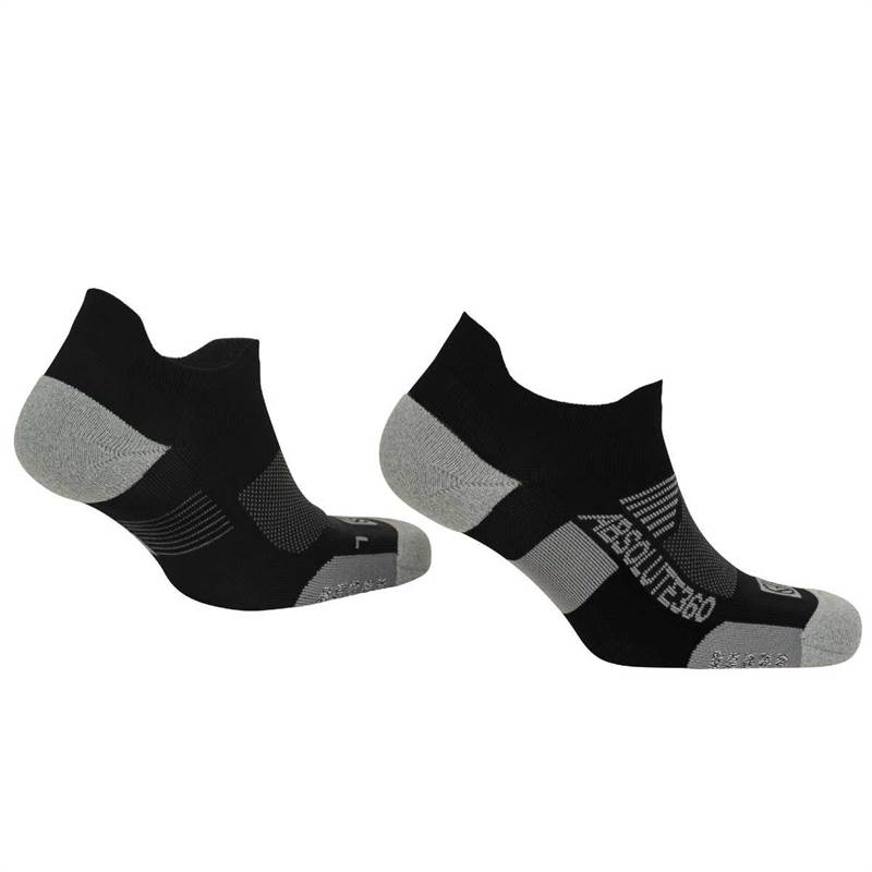 Absolute 360 Performance Running Low Socks-2