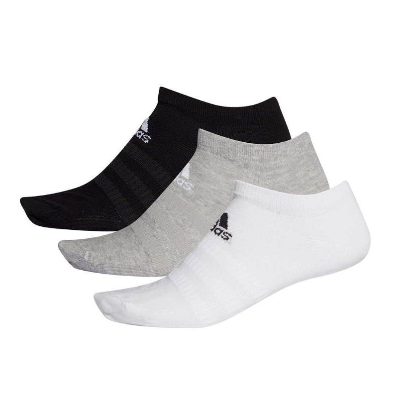 Adidas Ankle Trainer Sock 6 Pack-1