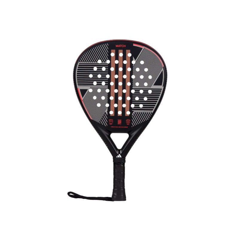 Adidas Match 3.3 Padel Racket-1