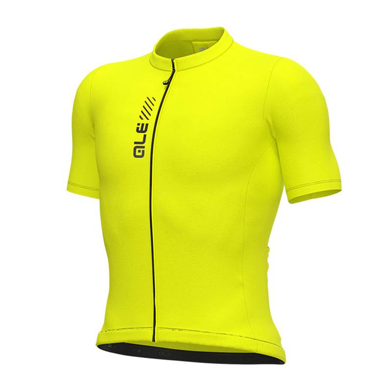 Ale Clothing Colour Block 2.0 Pragma Short Sleeved Jersey-1