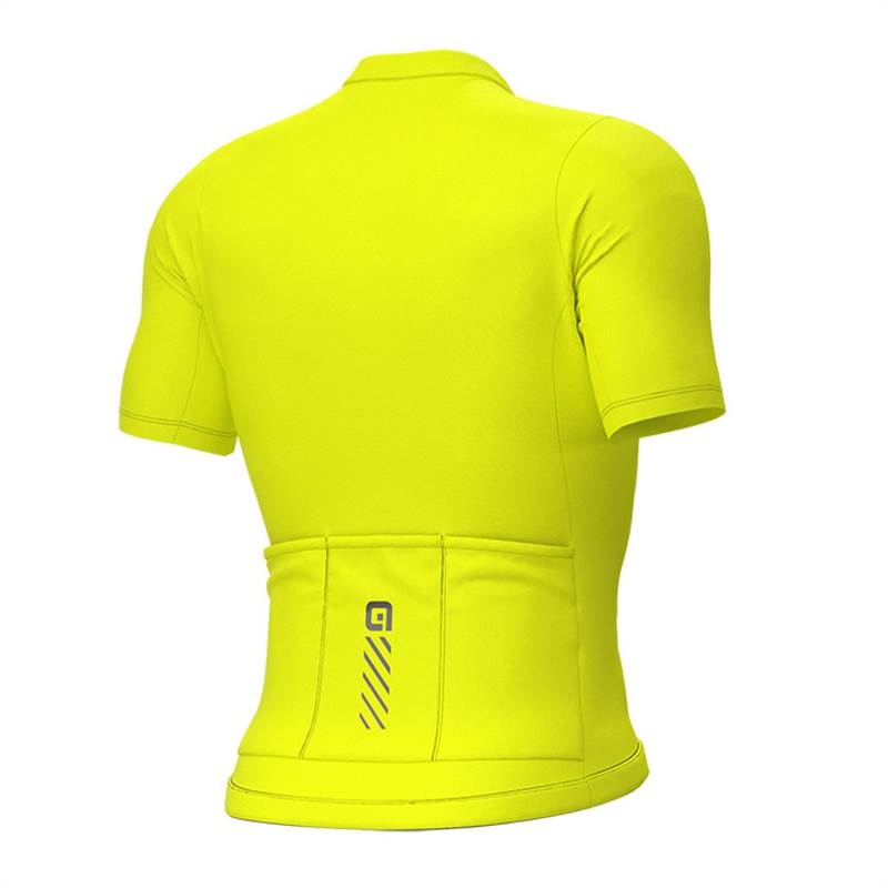 Ale Clothing Colour Block 2.0 Pragma Short Sleeved Jersey-2