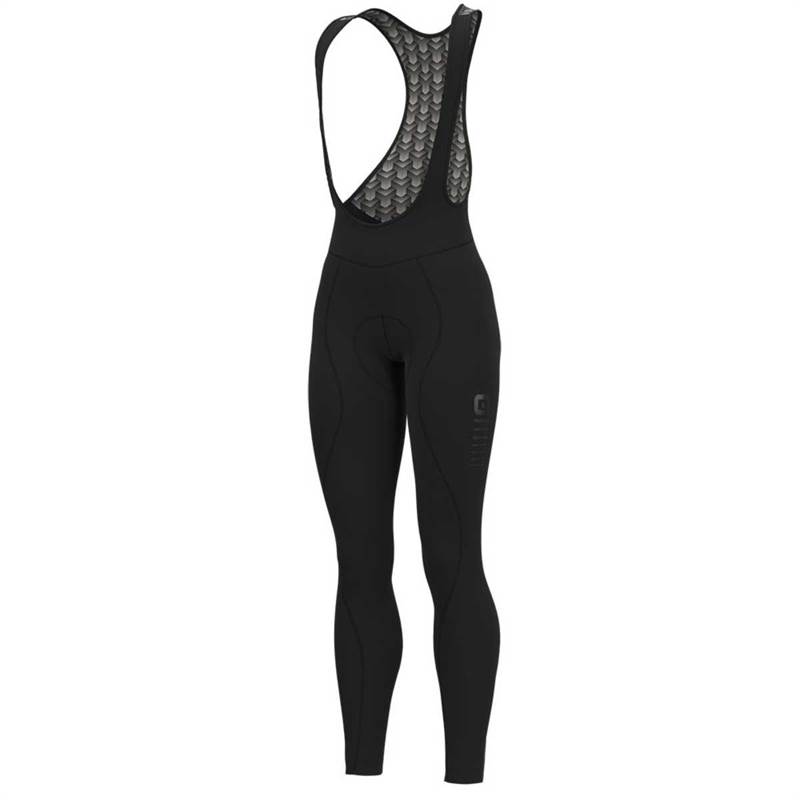 Ale Clothing Essential Solid Womens Bibtights-1