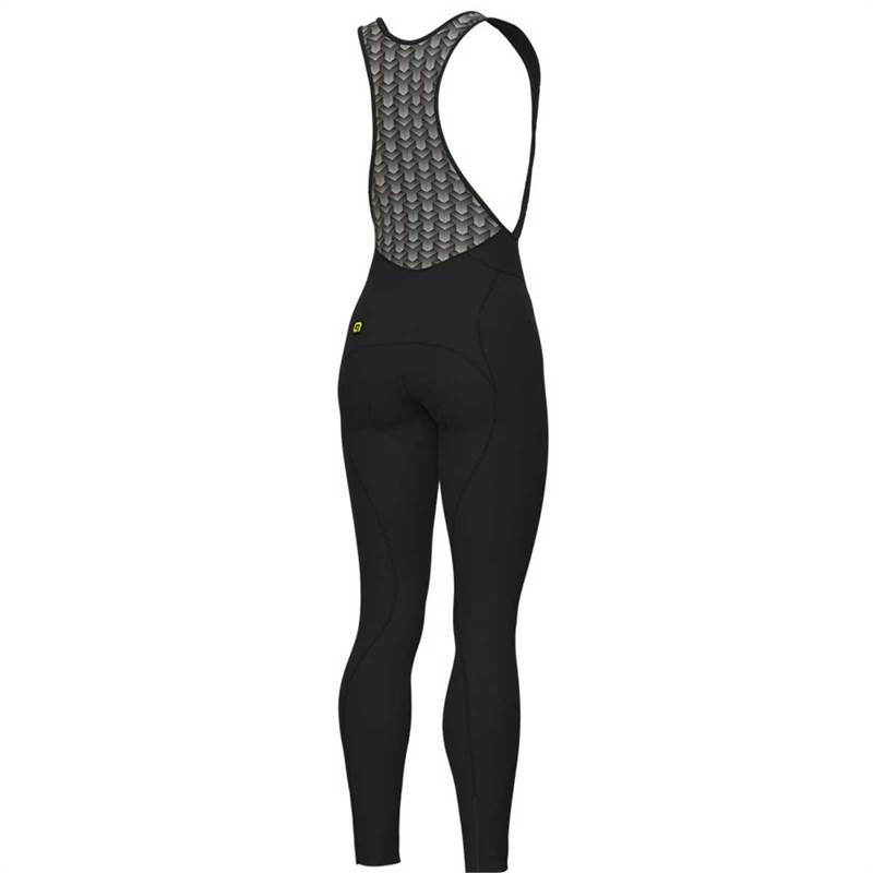 Ale Clothing Essential Solid Womens Bibtights-2