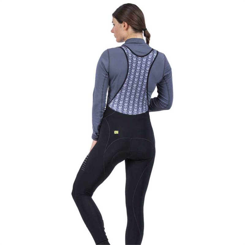 Ale Clothing Essential Solid Womens Bibtights-3