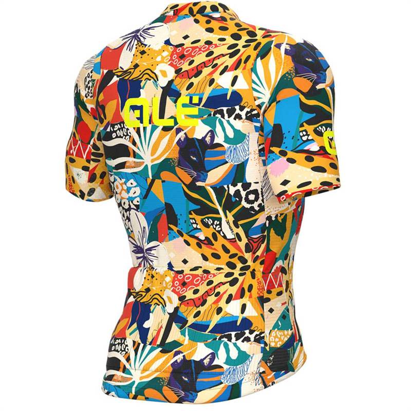 Ale Clothing Kenya PR-E Short Sleeved Jersey-2