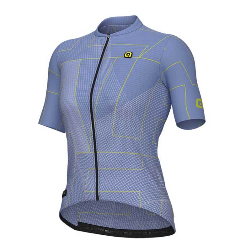 Ale Clothing Synergy PR-E Womens Short Sleeved Jersey-1