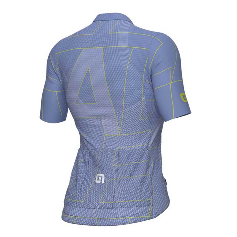 Ale Clothing Synergy PR-E Womens Short Sleeved Jersey-2