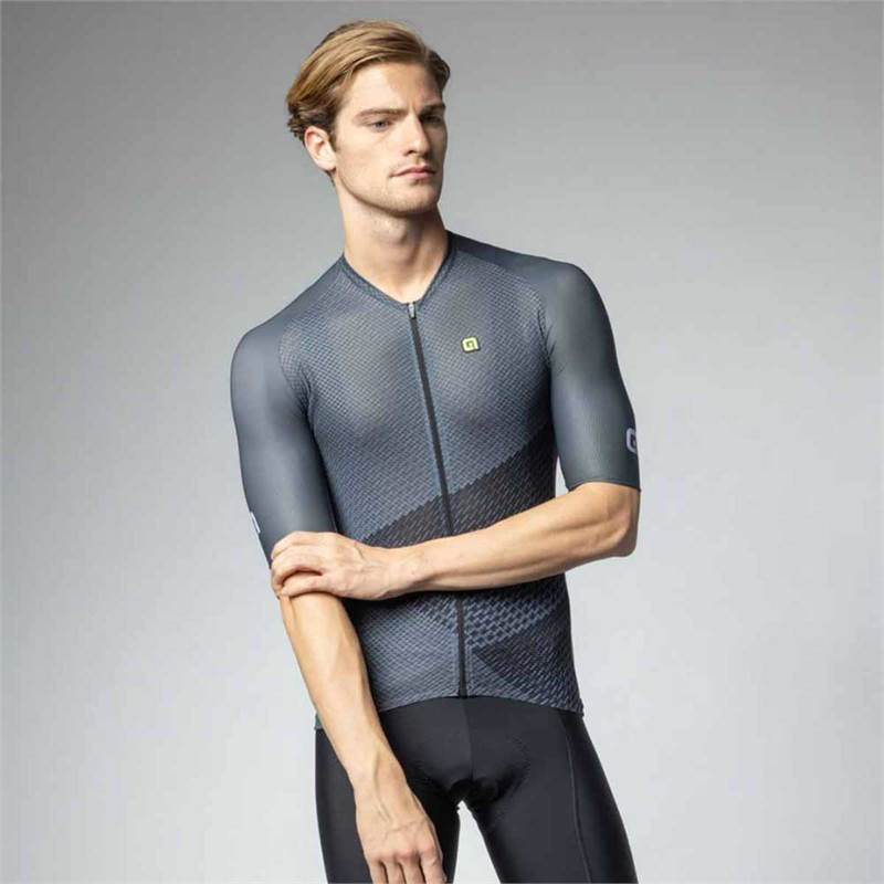 Ale Clothing Web PR-E Short Sleeved Jersey-3
