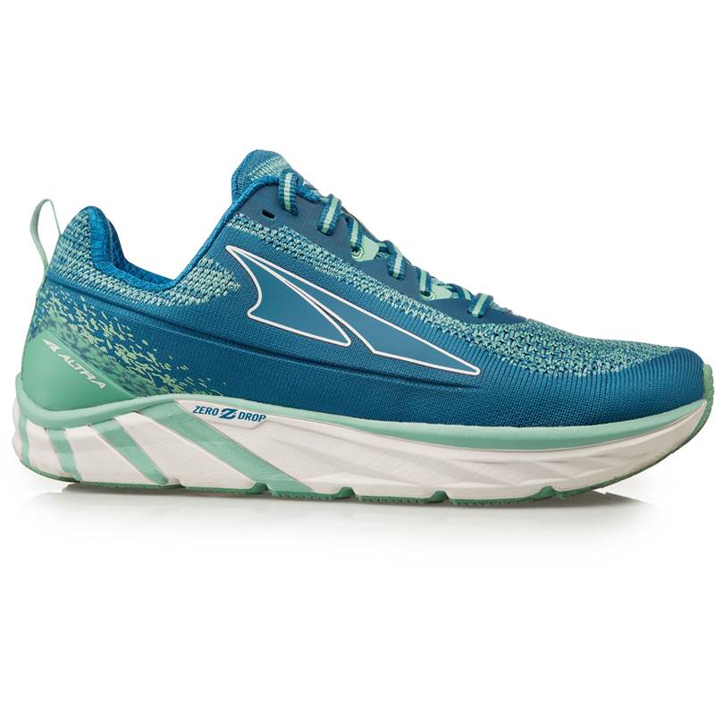Altra Womens Torin 4 Plush Road Running Shoes-1