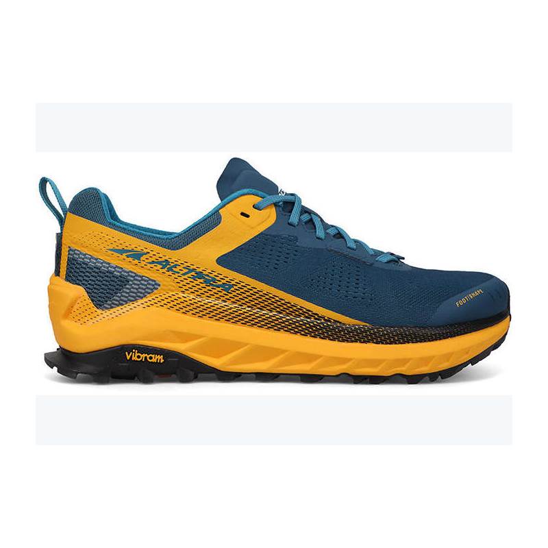 Altra Mens Olympus 4 Trail Running Shoes-5
