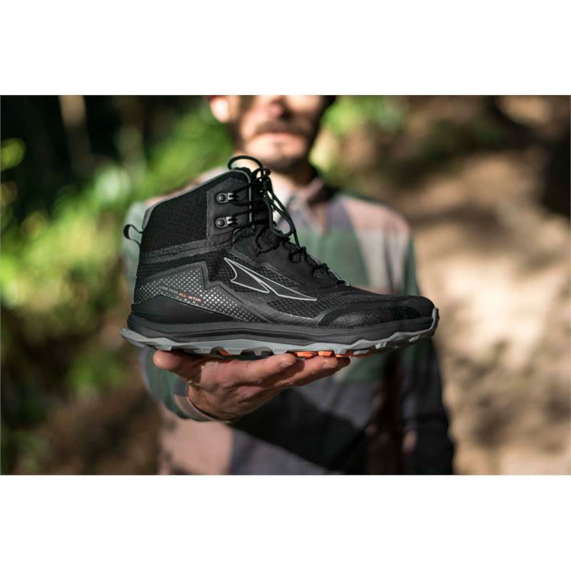 Altra Mens Lone Peak All Weather Mid Hiking Boots-5