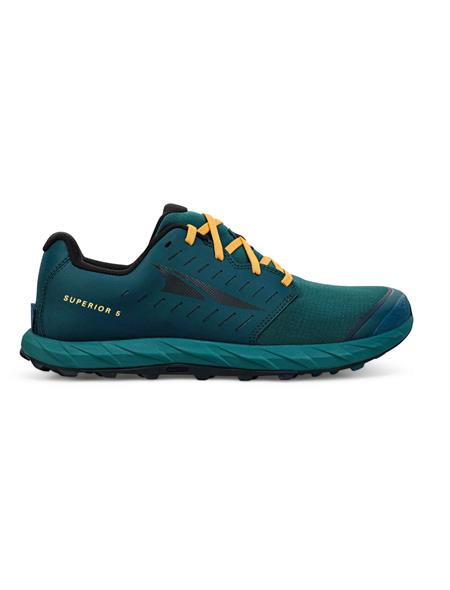 Altra Mens Superior 5 Trail Running Shoes