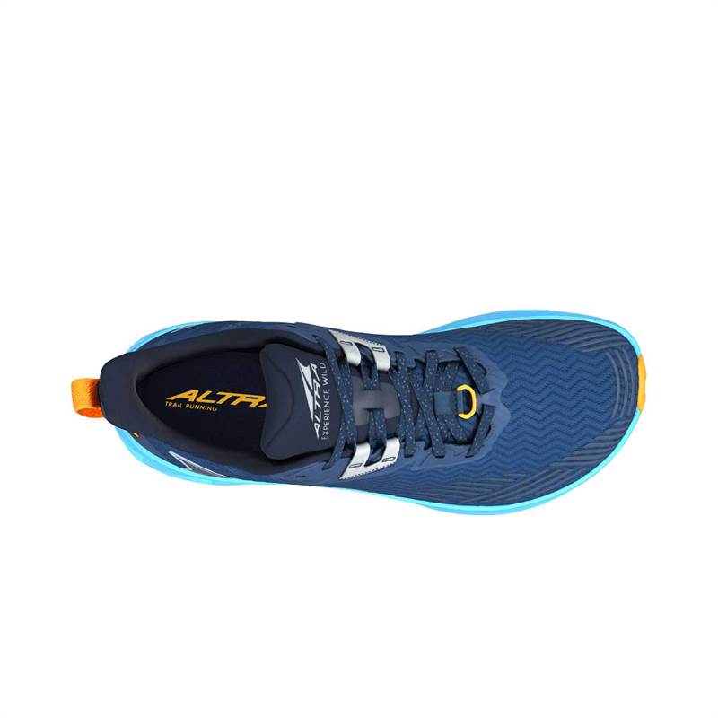 Altra Mens Experience Wild Trail Running Shoes-2