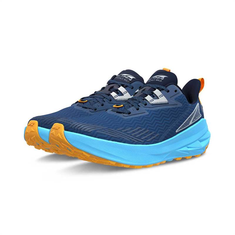 Altra Mens Experience Wild Trail Running Shoes-4