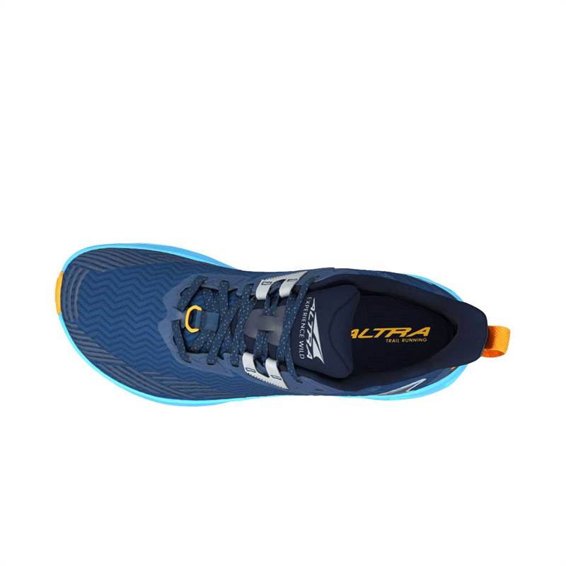 Altra Mens Experience Wild Trail Running Shoes-5