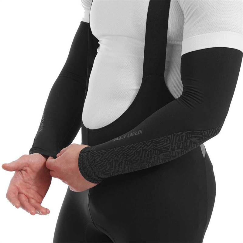 Altura Thermal DWR Unisex Arm Warmers-1