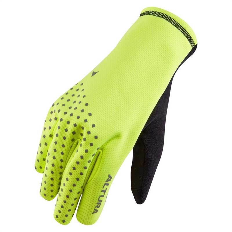 Altura Nightvision Unisex Windproof Fleece Cycling Gloves-4