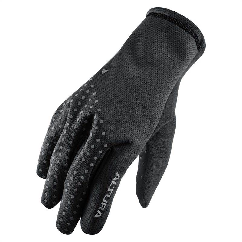 Altura Nightvision Unisex Windproof Fleece Cycling Gloves-1