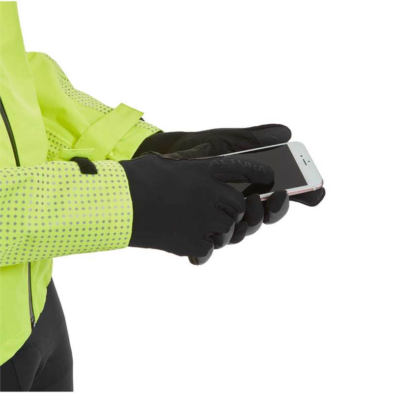 Altura Nightvision Unisex Windproof Cycling Gloves-3