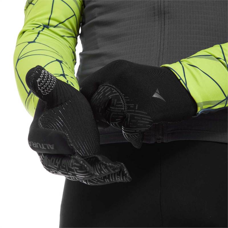 Altura Thermostretch Unisex Windproof Cycling Gloves-4