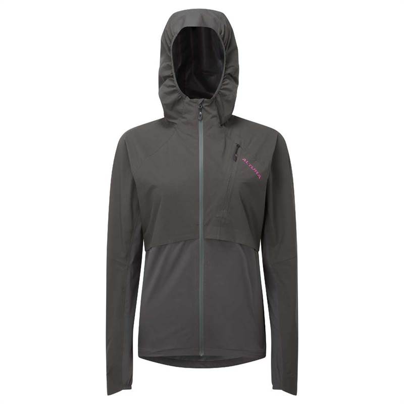 Altura Esker Womens Waterproof Packable Jacket-1