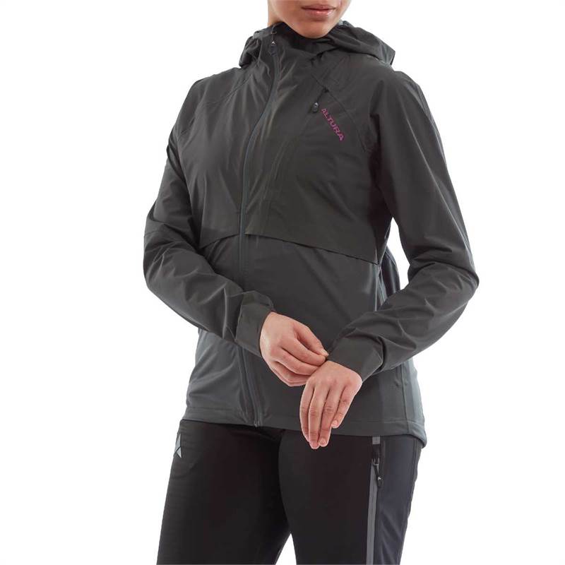 Altura Esker Womens Waterproof Packable Jacket-3