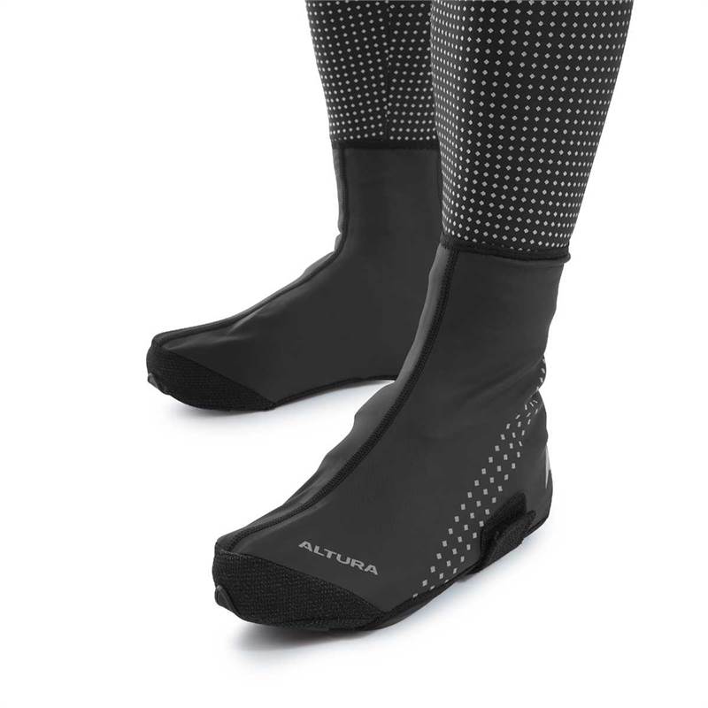 Altura Nightvision Unisex Waterproof Cycling Overshoes-2
