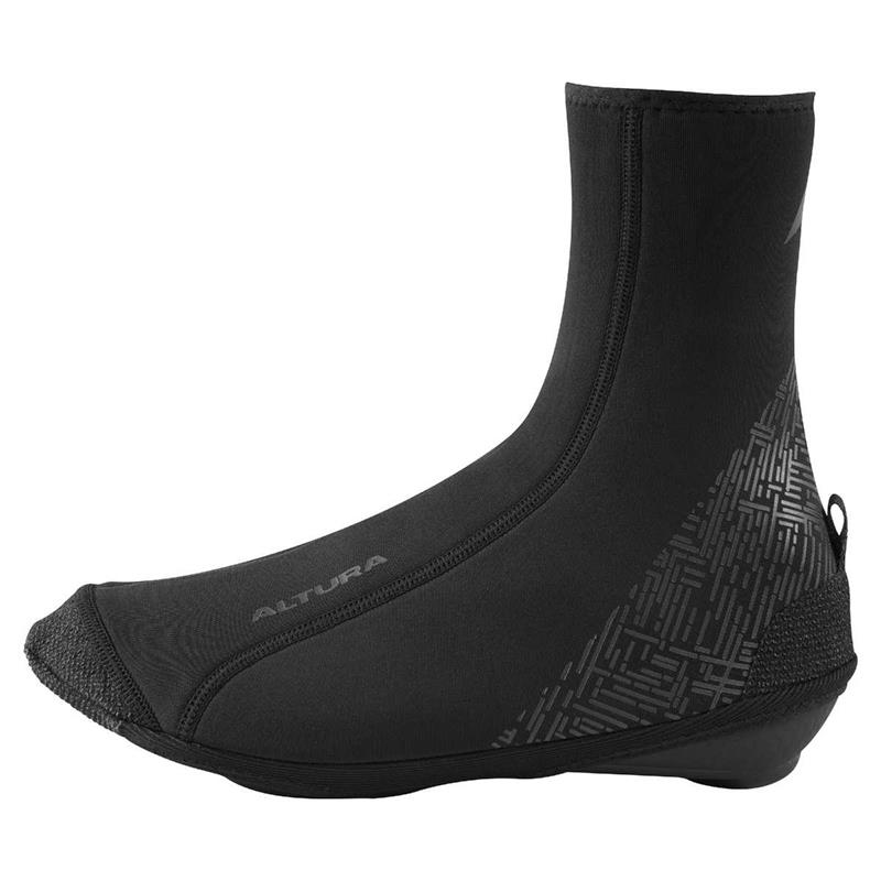 Altura Thermostretch Unisex Windproof Cycling Overshoes-1