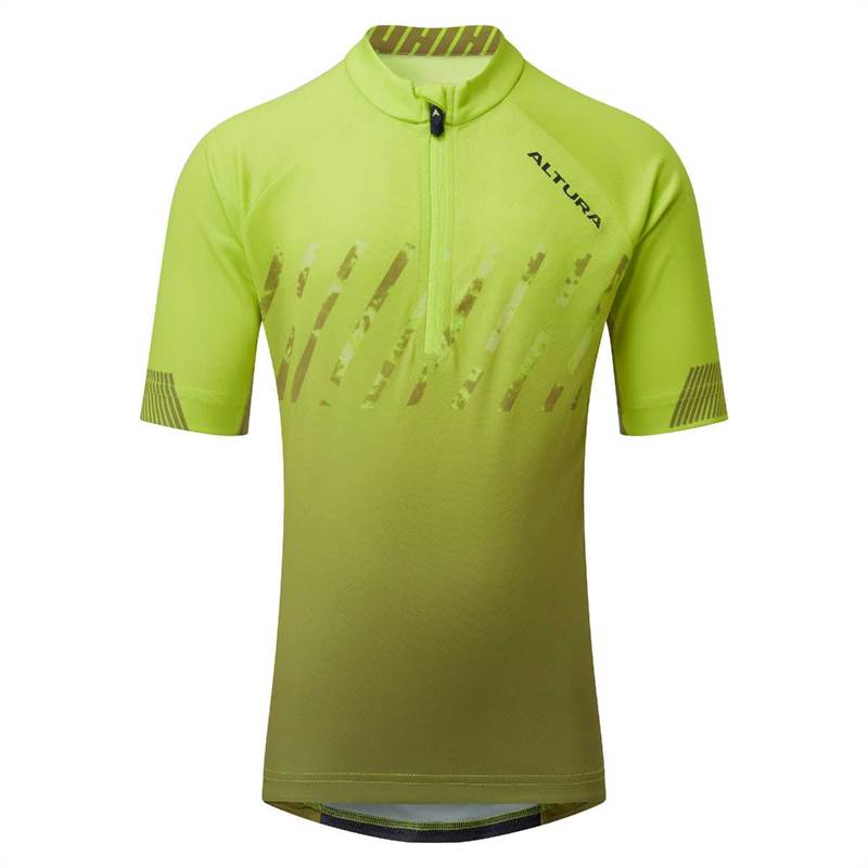 Altura Kids Airstream Short Sleeve Cycling Jersey-1
