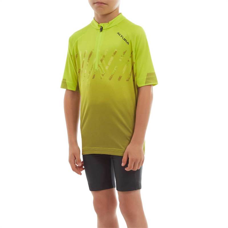 Altura Kids Airstream Short Sleeve Cycling Jersey-3