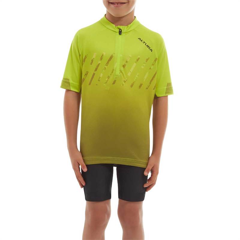 Altura Kids Airstream Short Sleeve Cycling Jersey-4