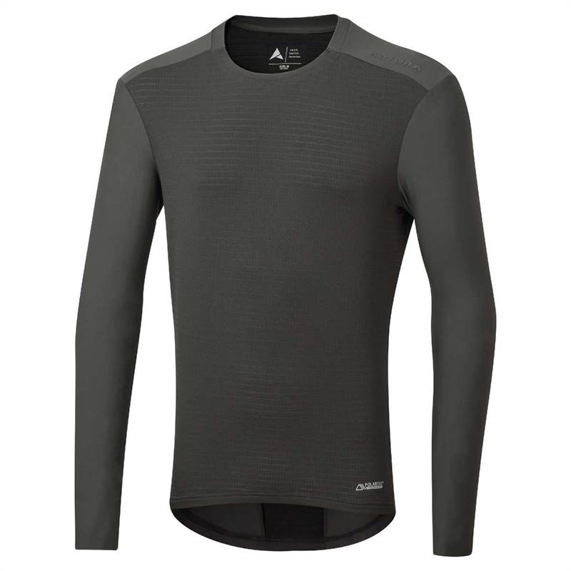 Altura Esker Mens Polartec™ Long Sleeve Trail Jersey-1